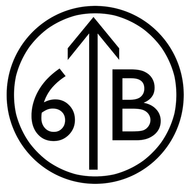 Logo 6B