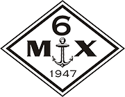 Logo 6МХ