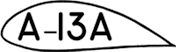 Logo A-13A