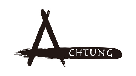 Logo Achtung
