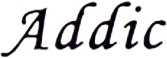 Logo Addic