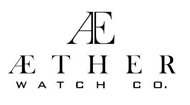 Logo Æther