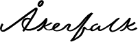 Logo Akerfalk