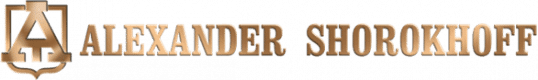 Logo Alexander Shorokhoff