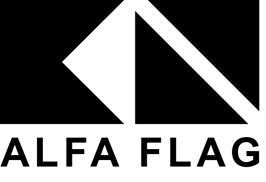 Logo Alfa Flag