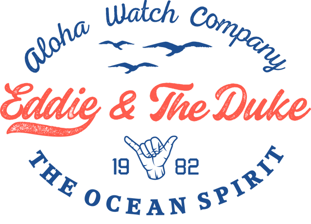 Logo Aloha Watch Company