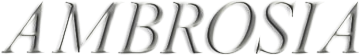 Logo Ambrosia