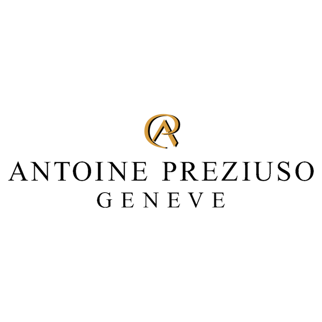 Логотип Antoine Preziuso
