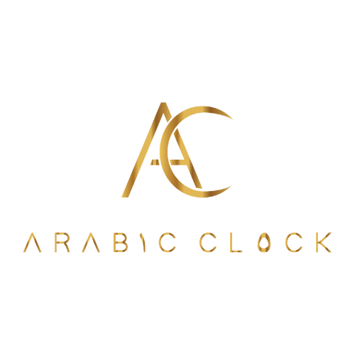 Logo Arabic Clock