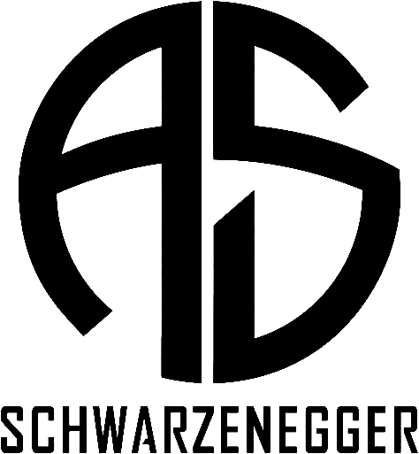 Logo Arnold Schwarzenegger
