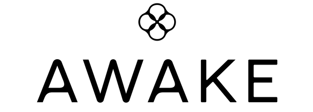 Logo Awake Concept