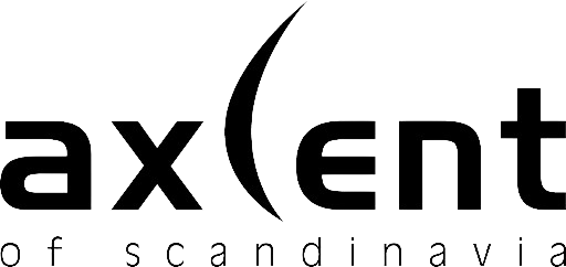 Logo Axcent of Scandinavia