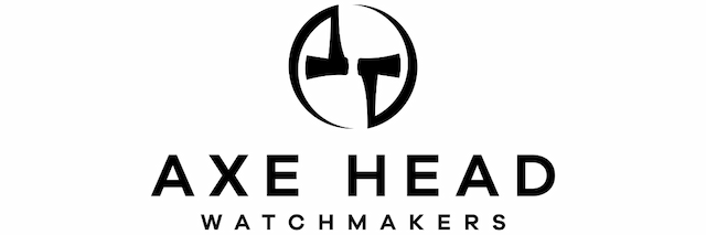 Logo Axe Head