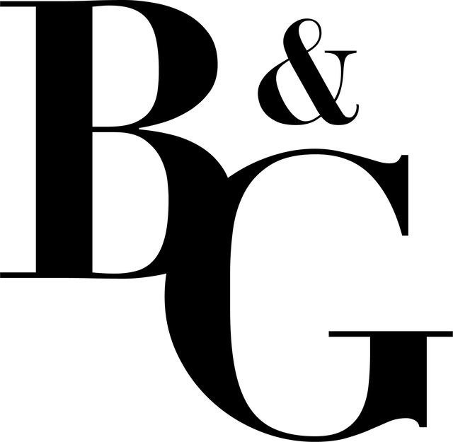Logo B&G