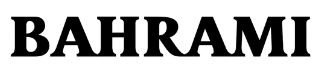 Logo Bahrami