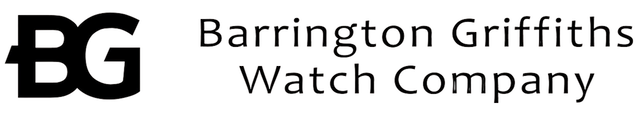 Logo Barrington Griffiths
