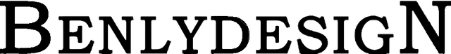 Logo Benlydesign