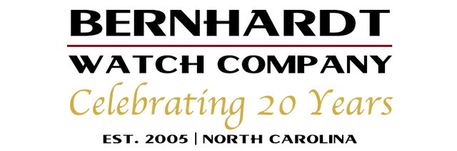 Logo Bernhardt