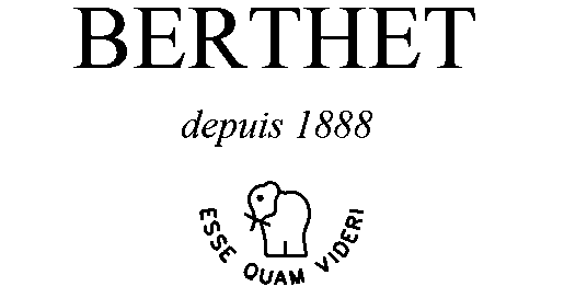 Logo Berthet