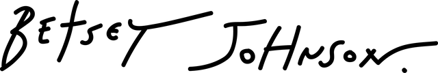 Logo Betsey Johnson