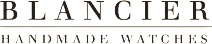 Логотип Blancier