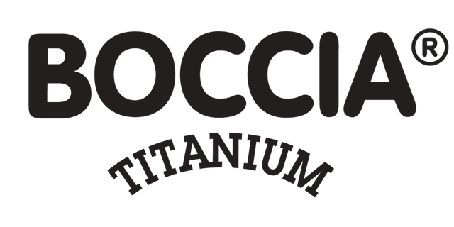 Logo Boccia Titanium
