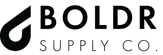Logo Boldr Supply Co