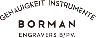 Logo Borman