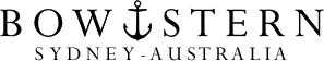 Logo Bow & Stern