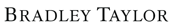 Logo Bradley Taylor