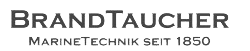 Logo BrandTaucher