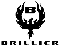 Logo Brillier Luxury