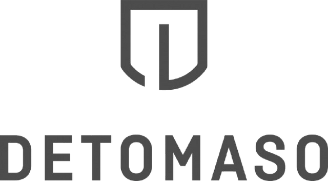 Logo Detomaso