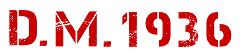 Logo D.M.1936