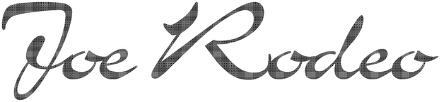 Logo Joe Rodeo