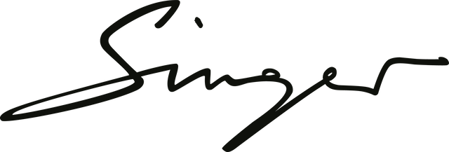 Logo Singer Reimagined