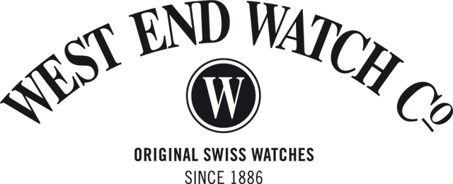 Logo West End Watch Co